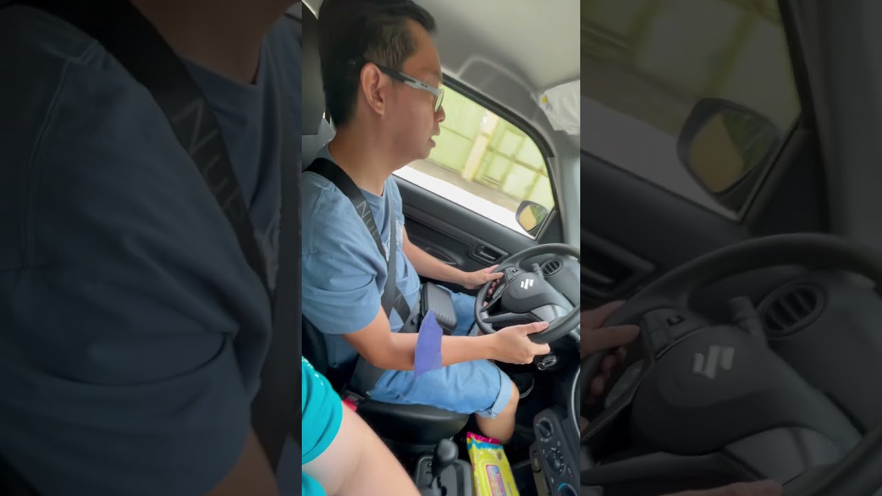 Driving Spresso AGS