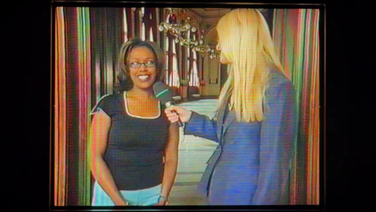 Morgan State University Choir Porgy and Bess Concert Prague 2002