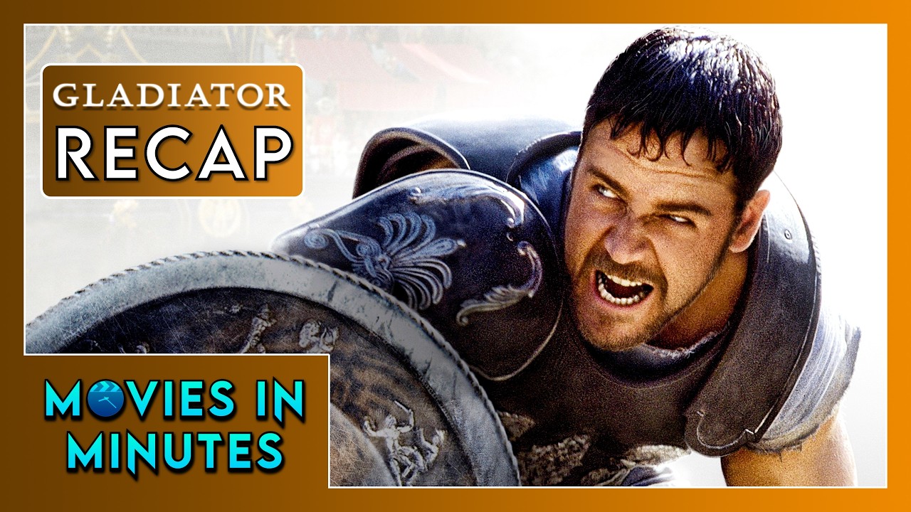 Gladiator in Minutes | Recap