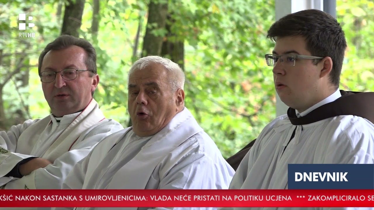 RTV HB | Blagdan Rane sv. Franje godinama okuplja Hrvate brčanskoga kraja