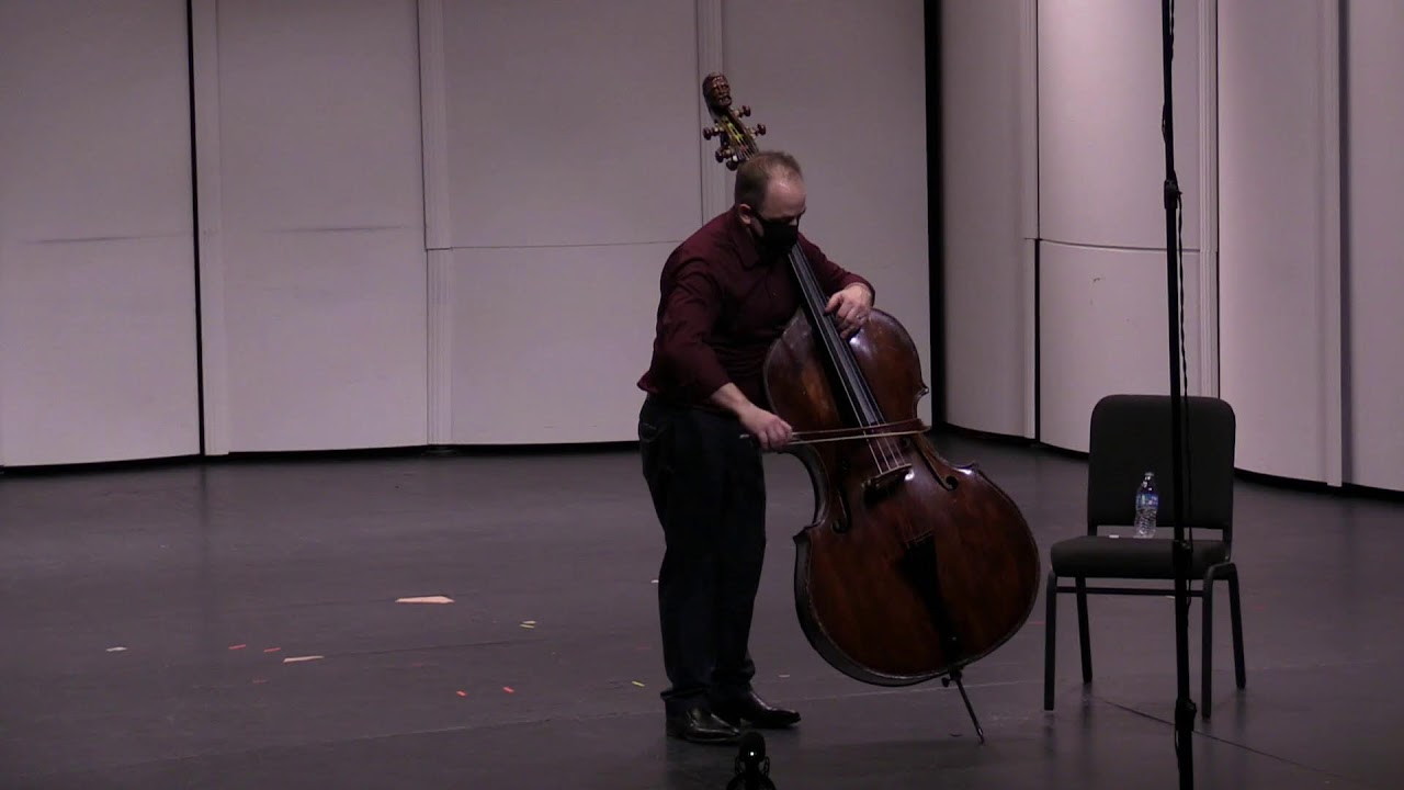 Pittsburgh Double Bass Symposium - March 6, 2022