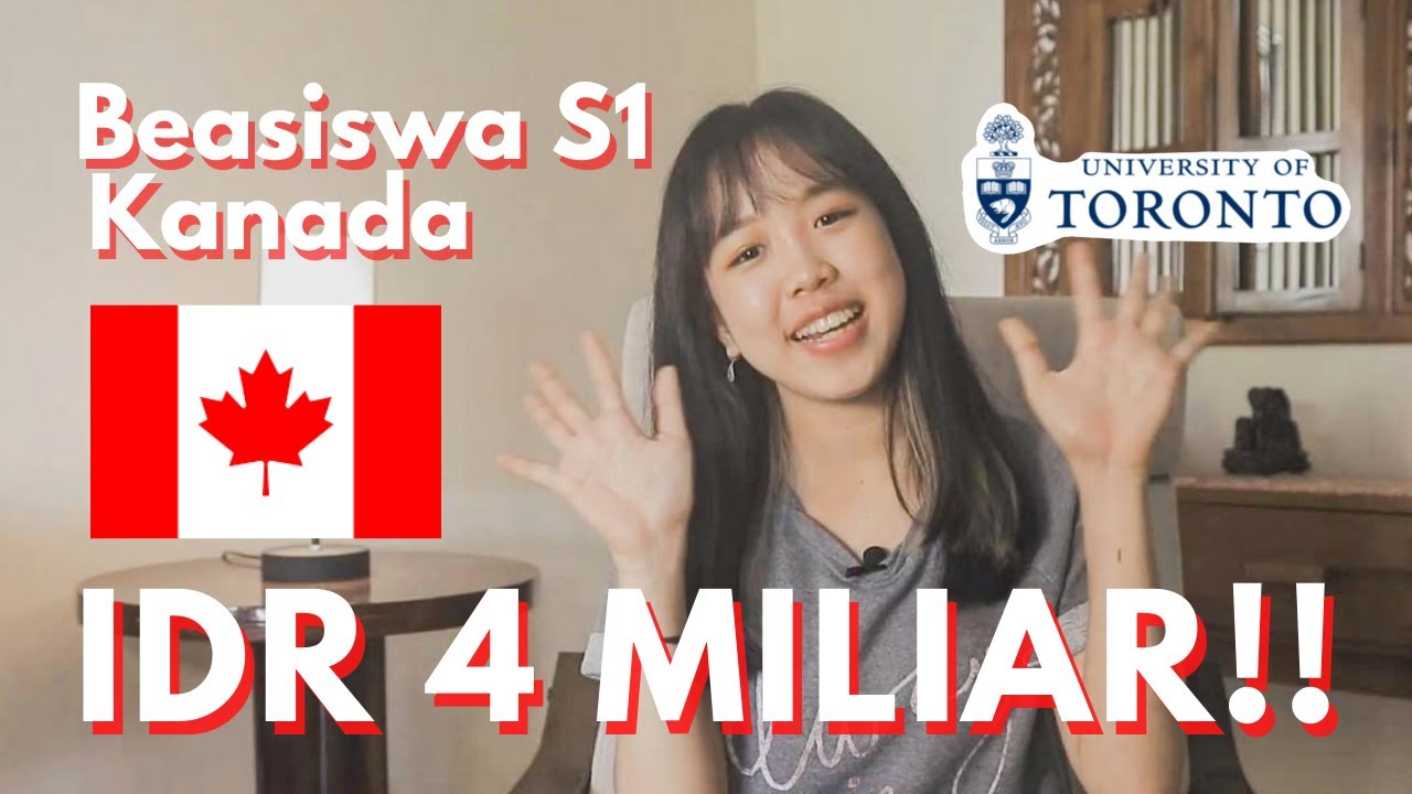 BEASISWA FULL S1 LUAR NEGERI | KURIKULUM NASIONAL JUGA BISA! | LPDP