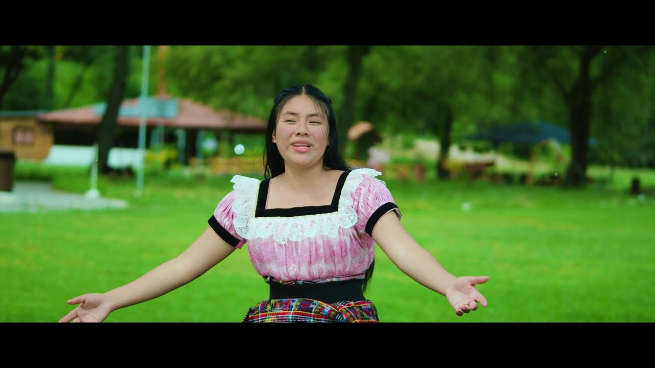 Evelin Suc⎪SOLO JESUS TIENE PODER⎪Video Oficial