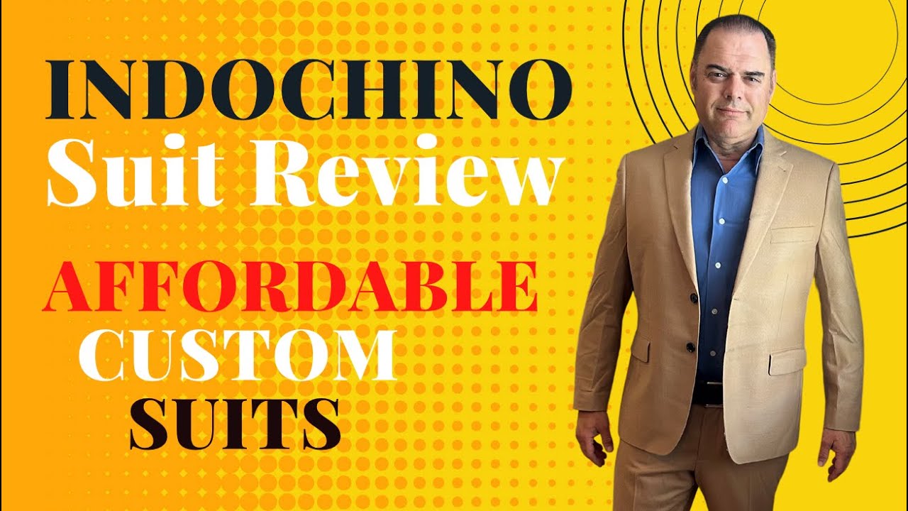 Indochino Suit Review [Del Cal Show S4: E2]