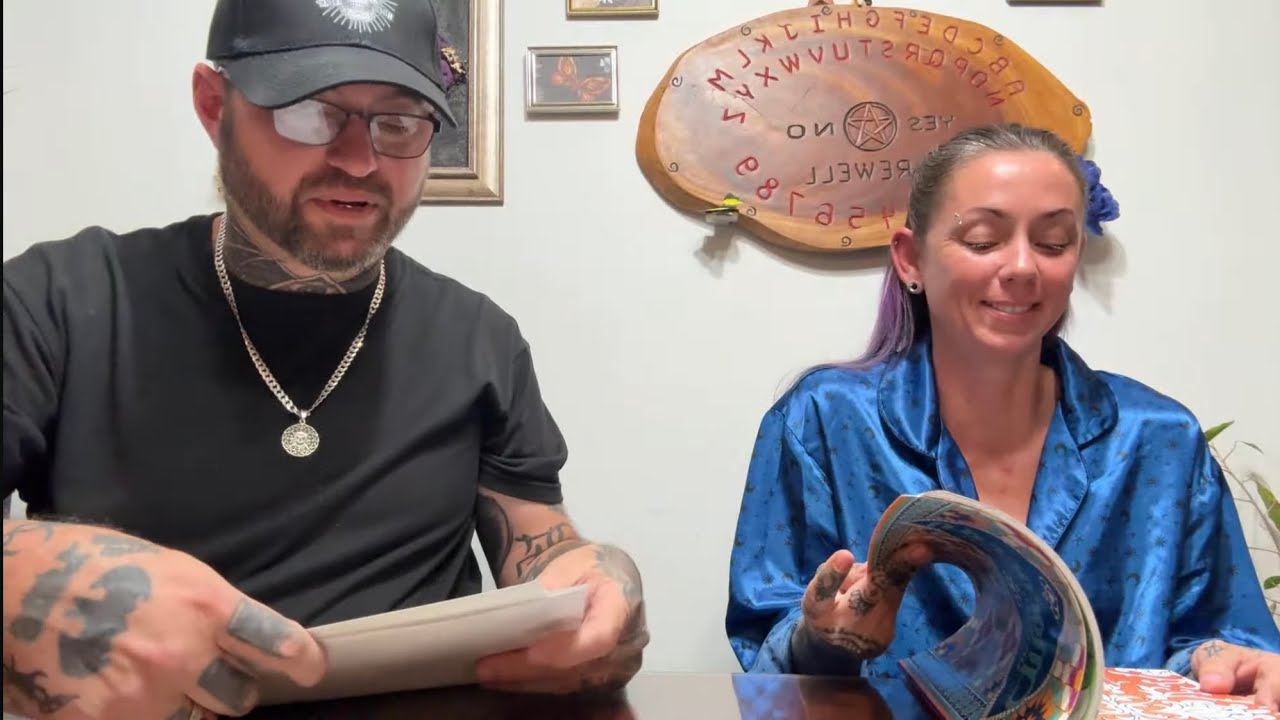 Magic Mike Drop is live!  We are coloring!!!