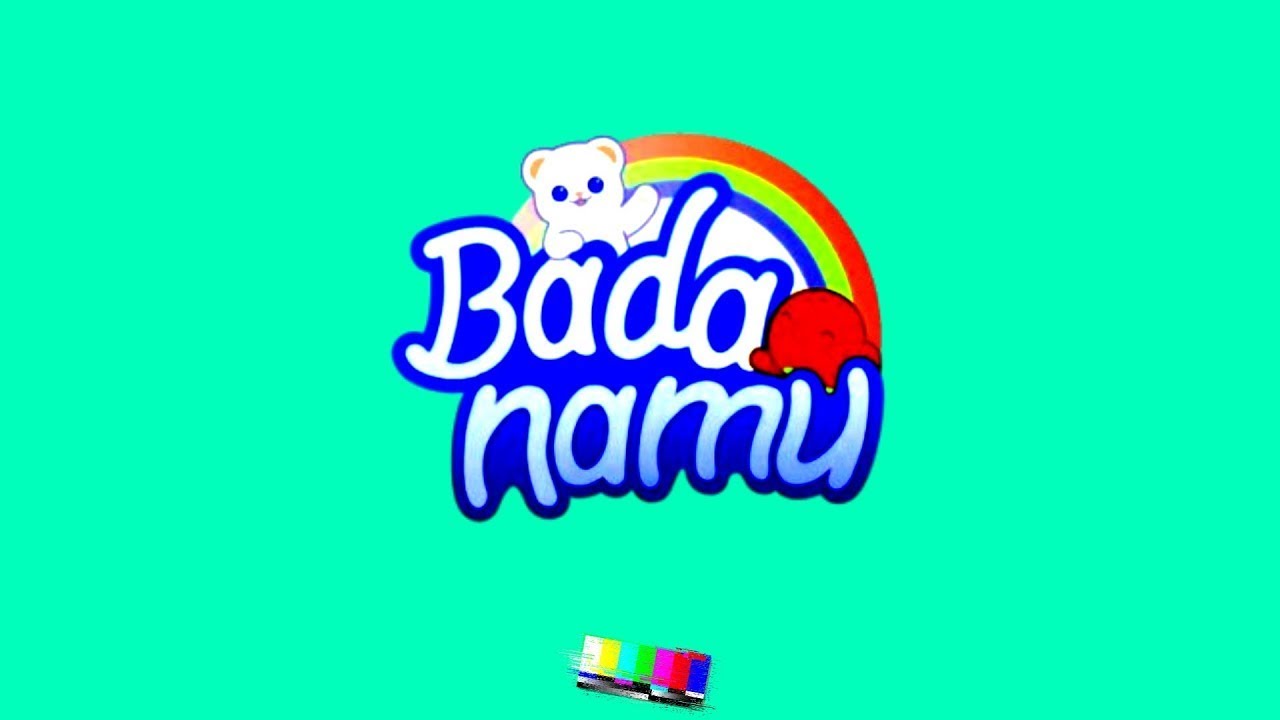 Bada Namu Intro Logo Effects Sponsored by Klasky Csupo 2001 Effects