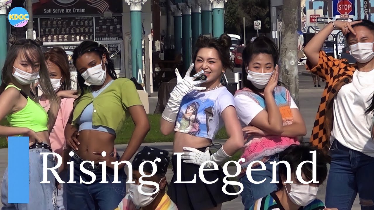 'Rising Legends' Winner Alex Christine's story to success | K-DOC