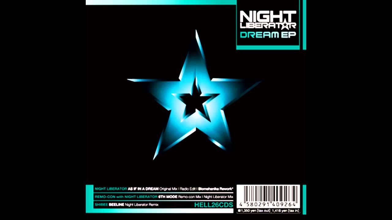 Night Liberator - As If In A Dream (Original Mix)