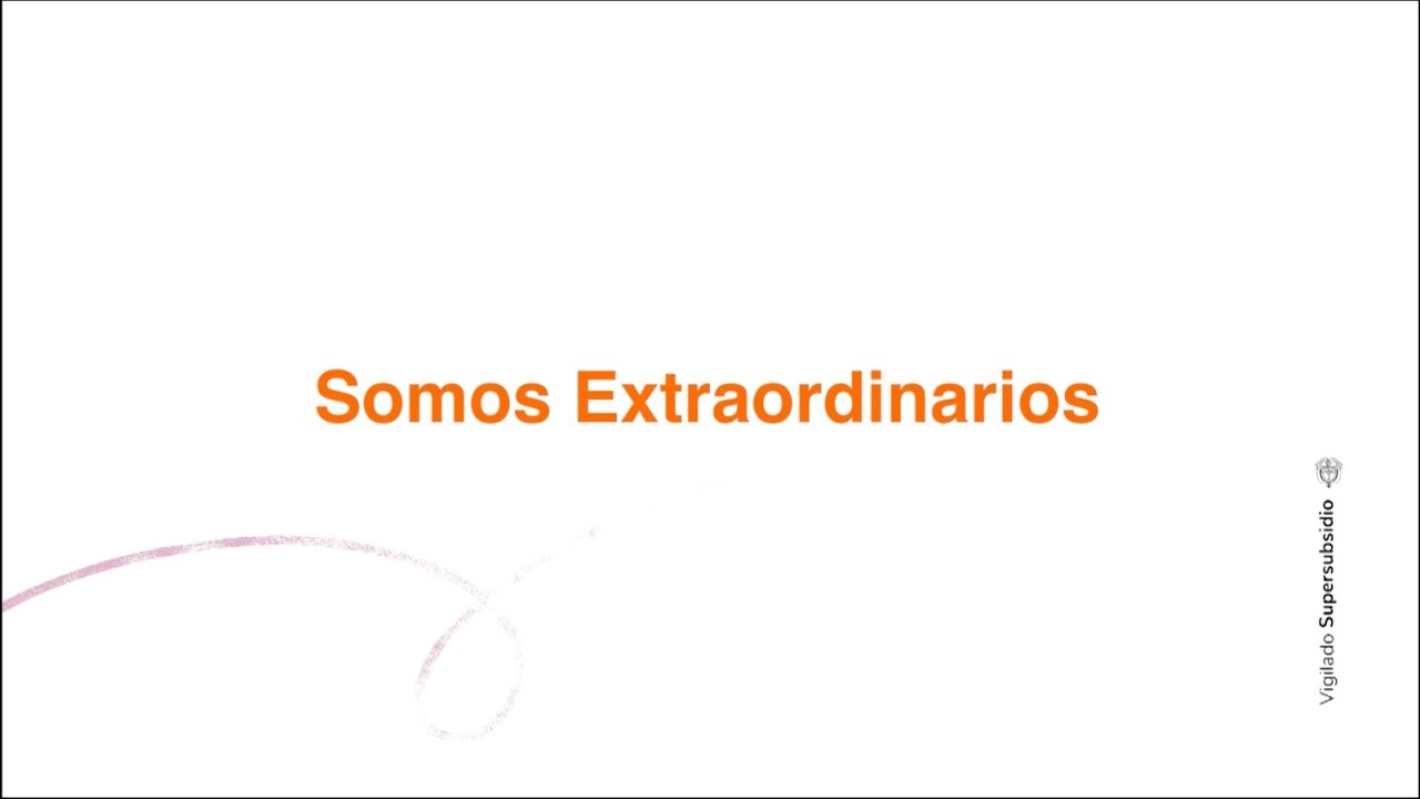 Somos Extraordinarios: Episodio 2 - ¿Cómo le presto mi calma a un niño/a en crisis?