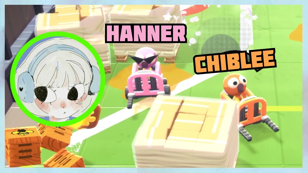 THE DEBONAIR DUO | Crashout Crew w/ Hanner