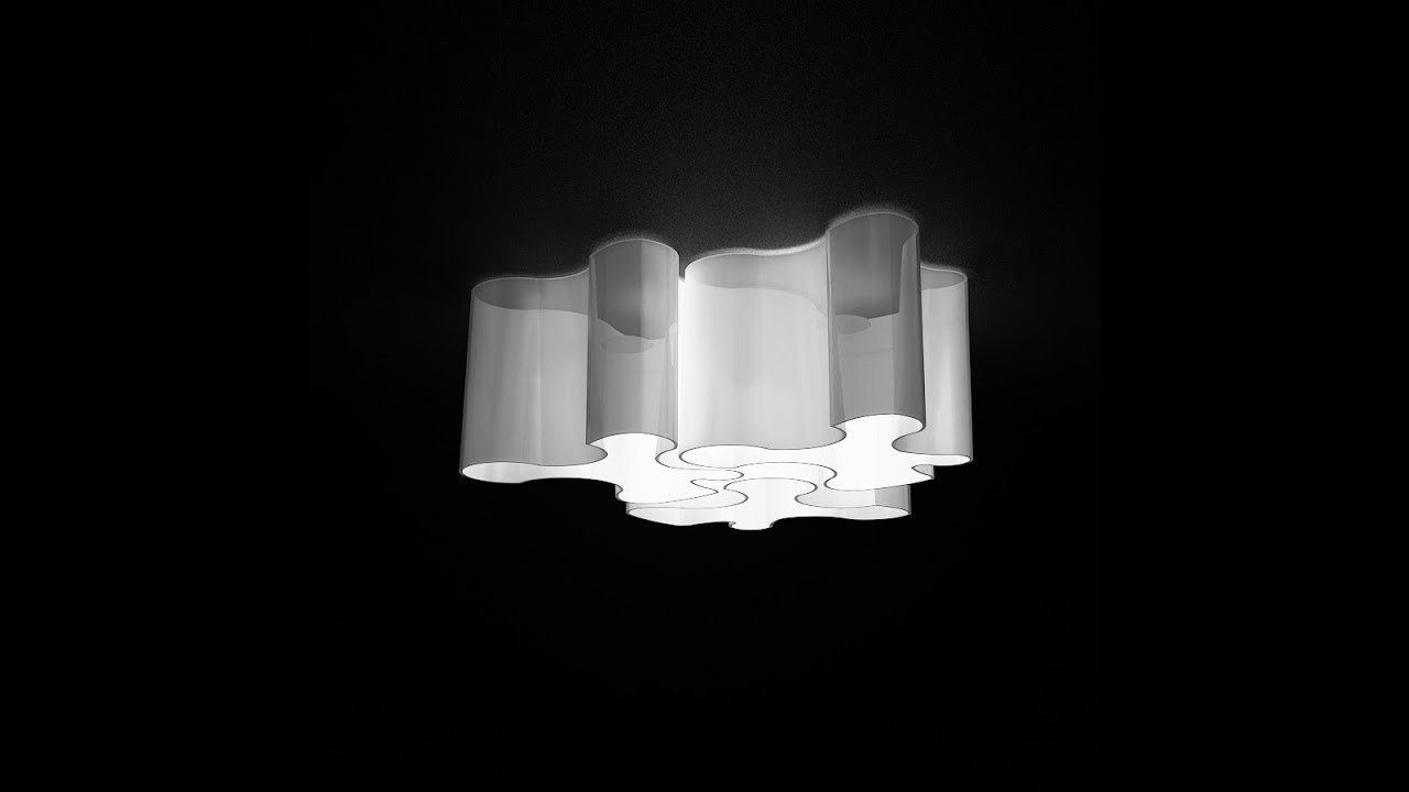 Люстра Artemide Logico