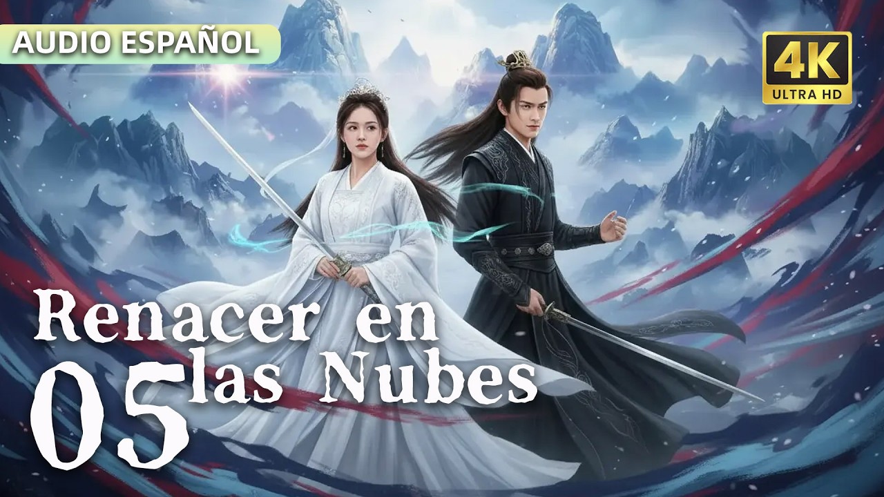 EP05 | El Arte de la Inmortalidad 🦋💎 Entre el deber y el deseo la transformación de un alma noble 🌙✨