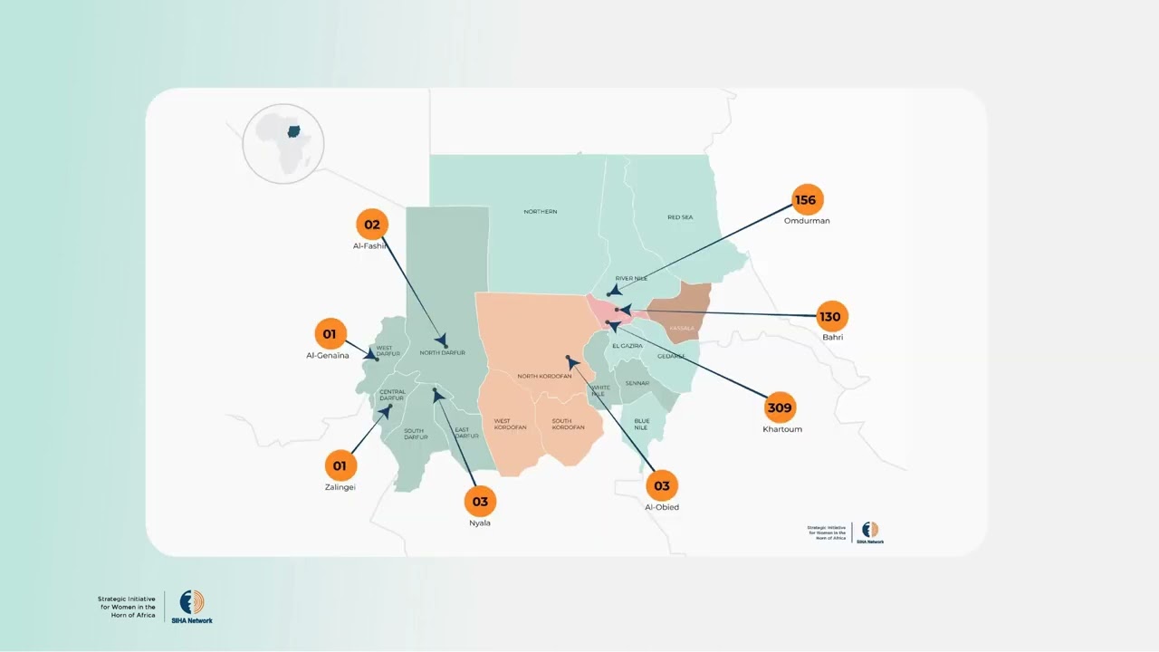 QUICK FACTS & FIGURES: IMPACT OF THE SUDAN WAR