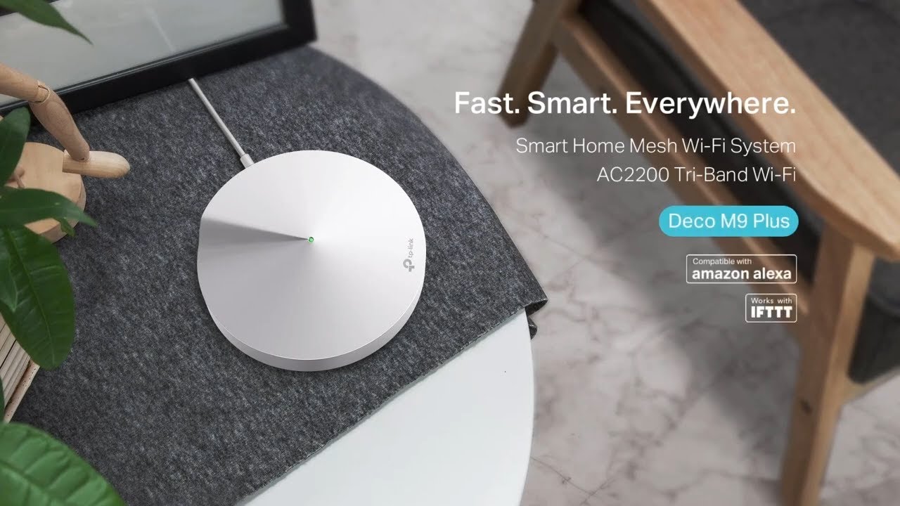 Deco M9 Plus da TP-Link