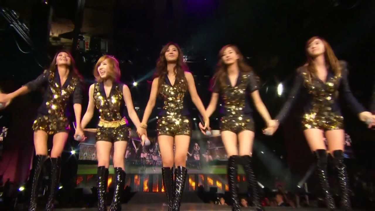 Girl's Generation (SNSD) - Oh! (metal version)