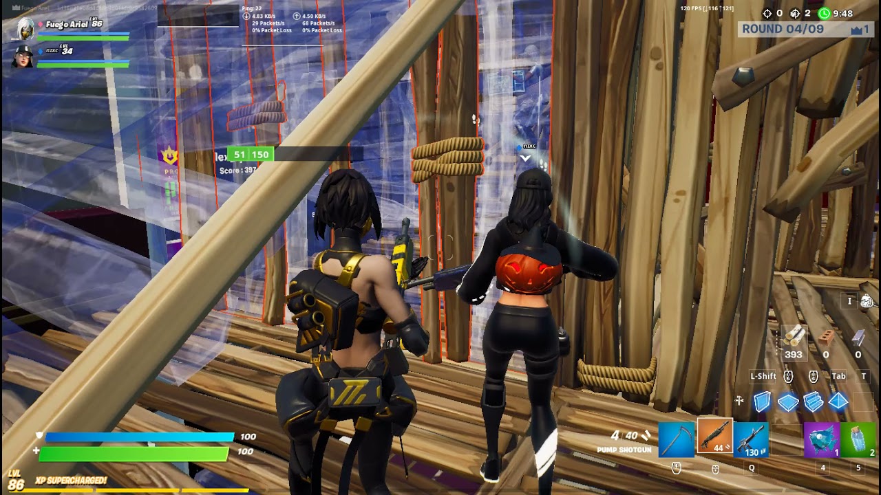 God Duo