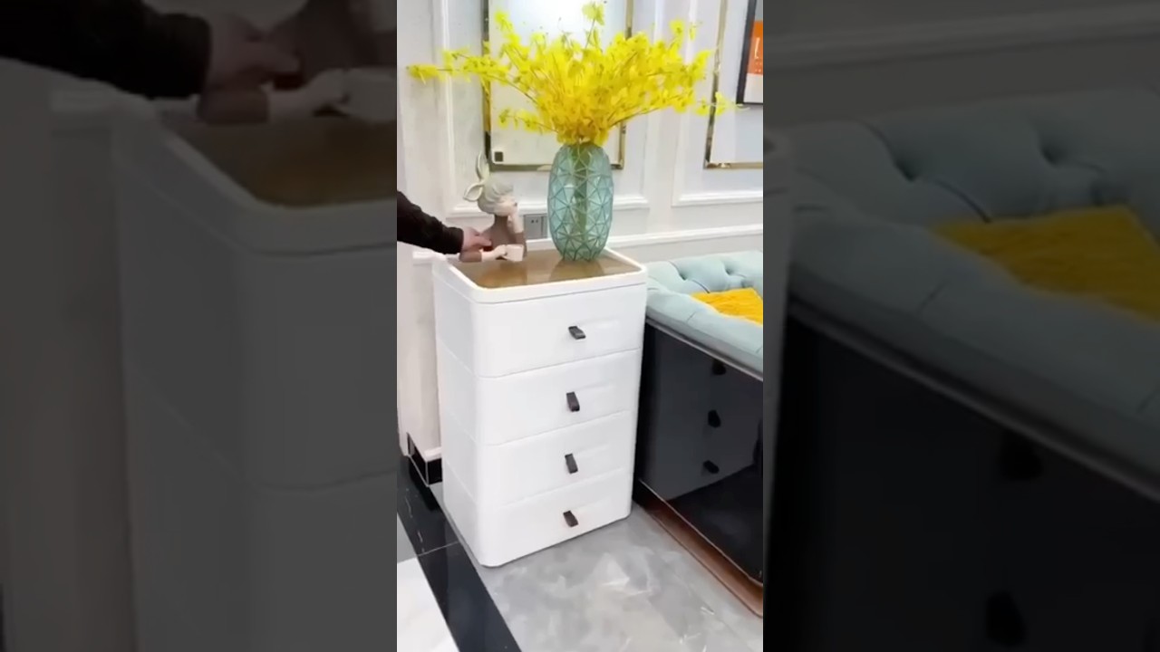 Multi layer drawer organizer 