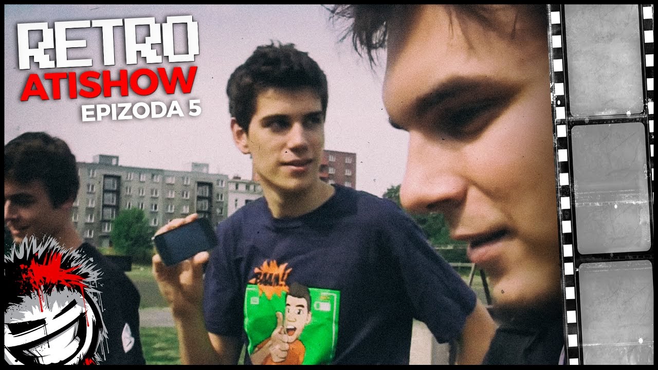 5 flašek na dveře? Proč jsme se změnili? - ep.5 - Retro AtiShow
