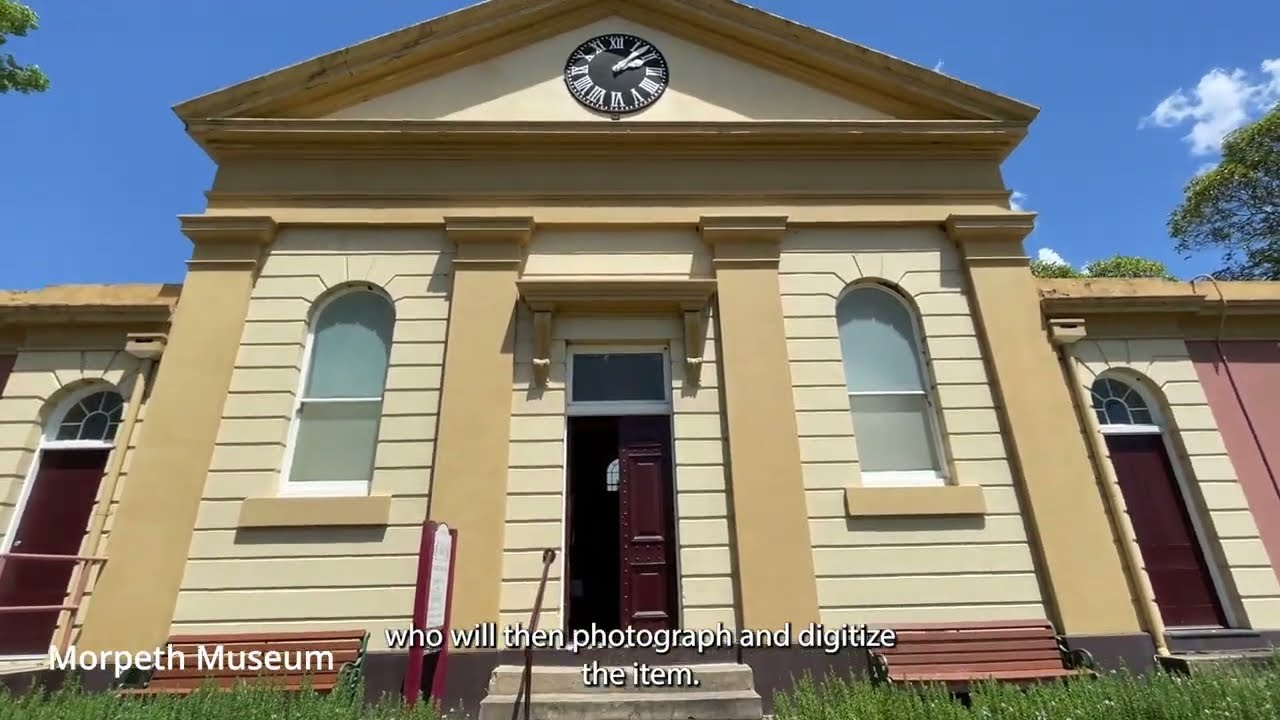 Behind the scenes with our Opened Minds: Digitisation project team