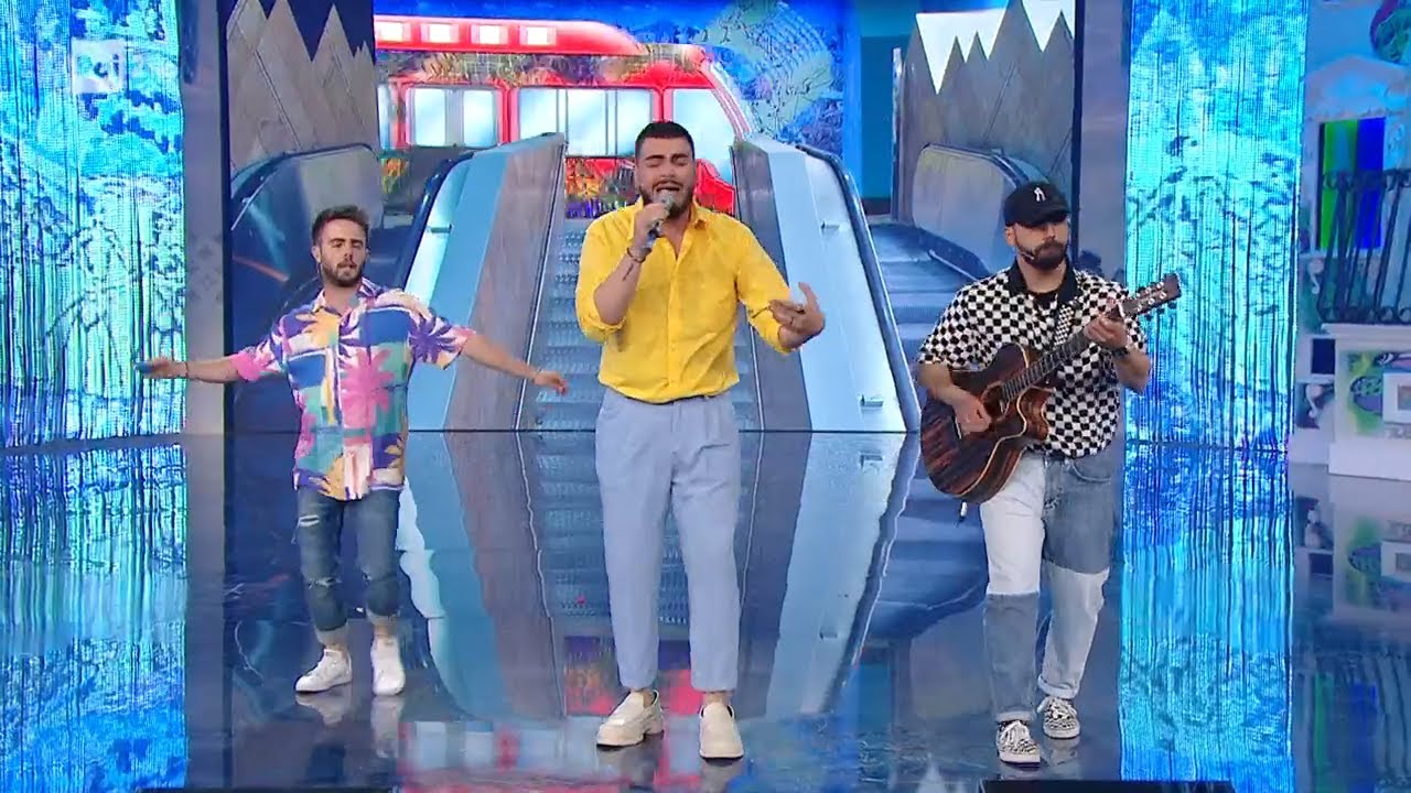 Radio Rocket  - Made in Sud 09/05/2022