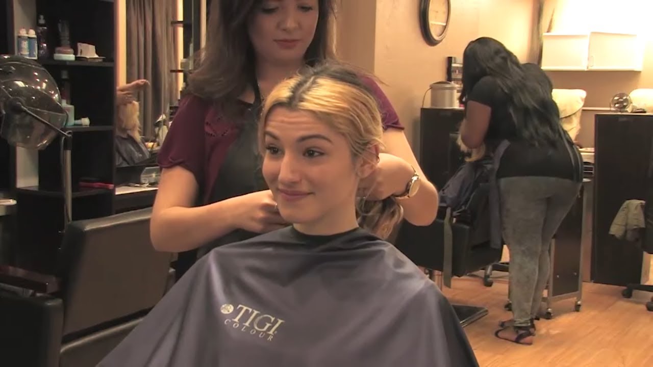 Emma AZ - Pt 1: Ruby Rose Inspired Pixie Cut (TA77.net Mini)