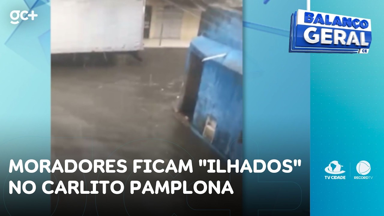Moradores ficam 