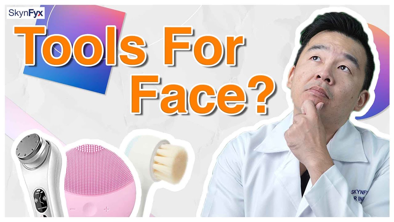 Skin Doctor Reviews Cleansing Tools