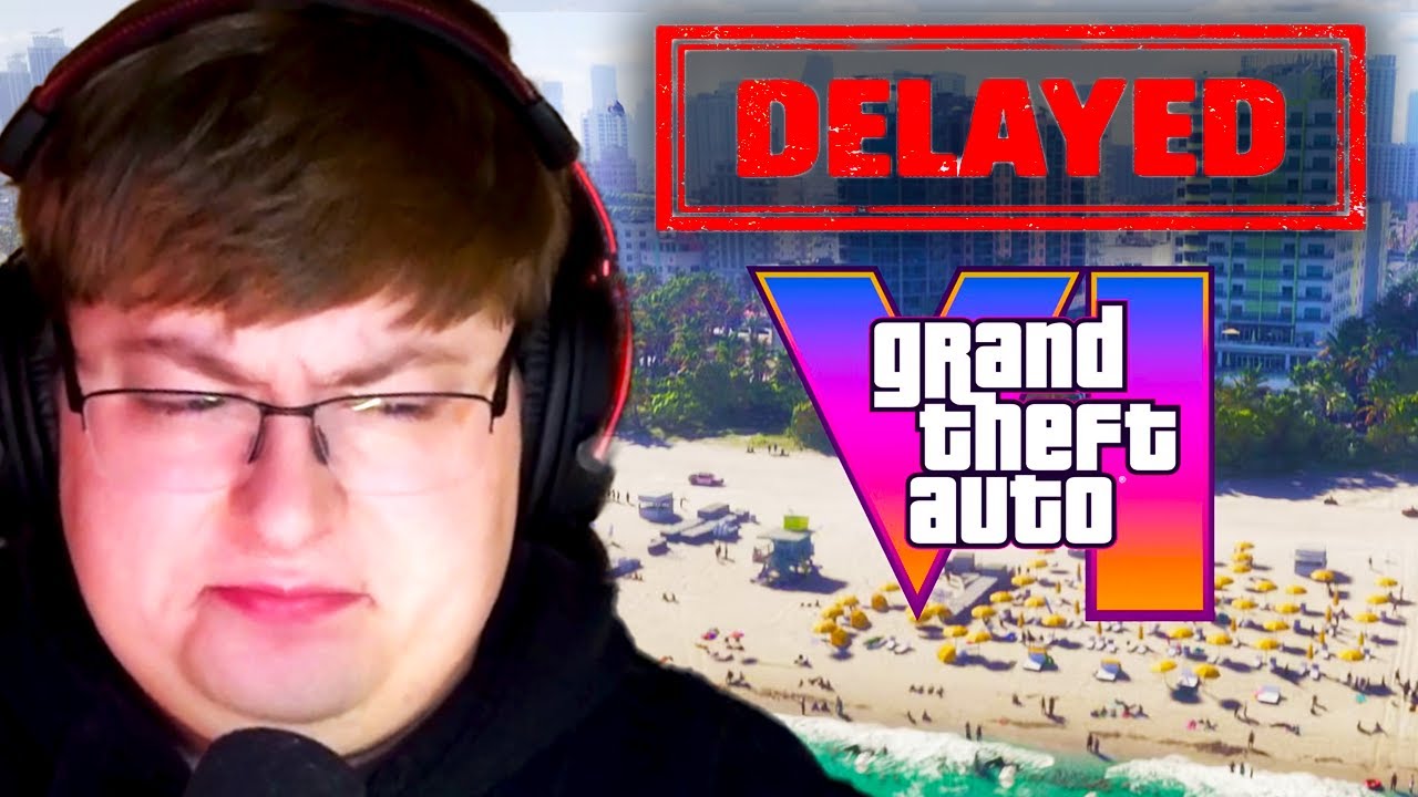 Выход GTA 6 снова отложат?