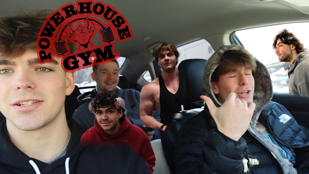 Chuds Take Over Powerhouse PGH 