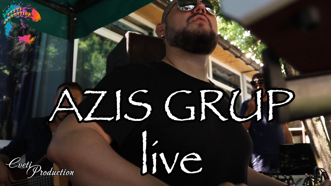 AZIS GRUP - Live 2020 (Otkrivane/Откриване) - Видео CvetiProduction