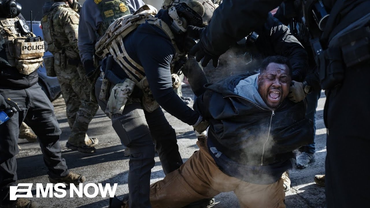 'Erosion of trust' in the city: Fmr. Minneapolis Police Chief reacts to growing outrage
