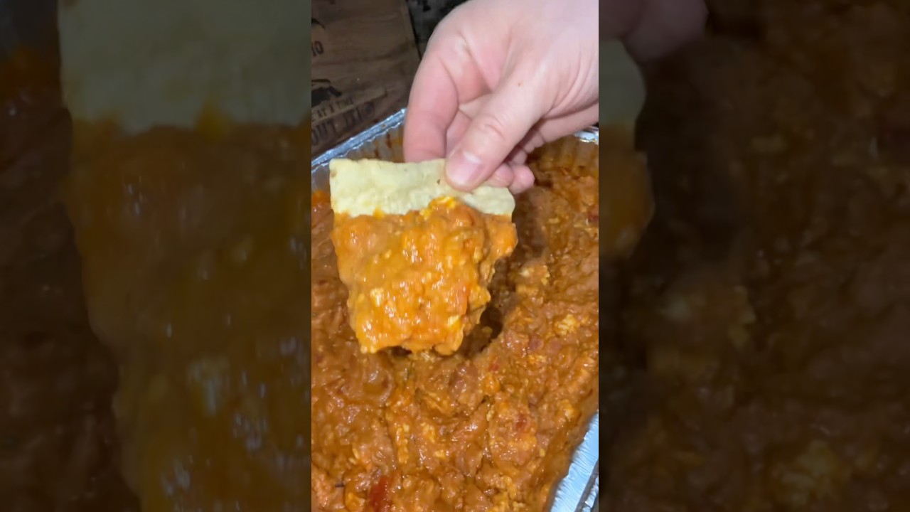 The last bean dip you&rsquo;ll ever make #dip #party #bbq
