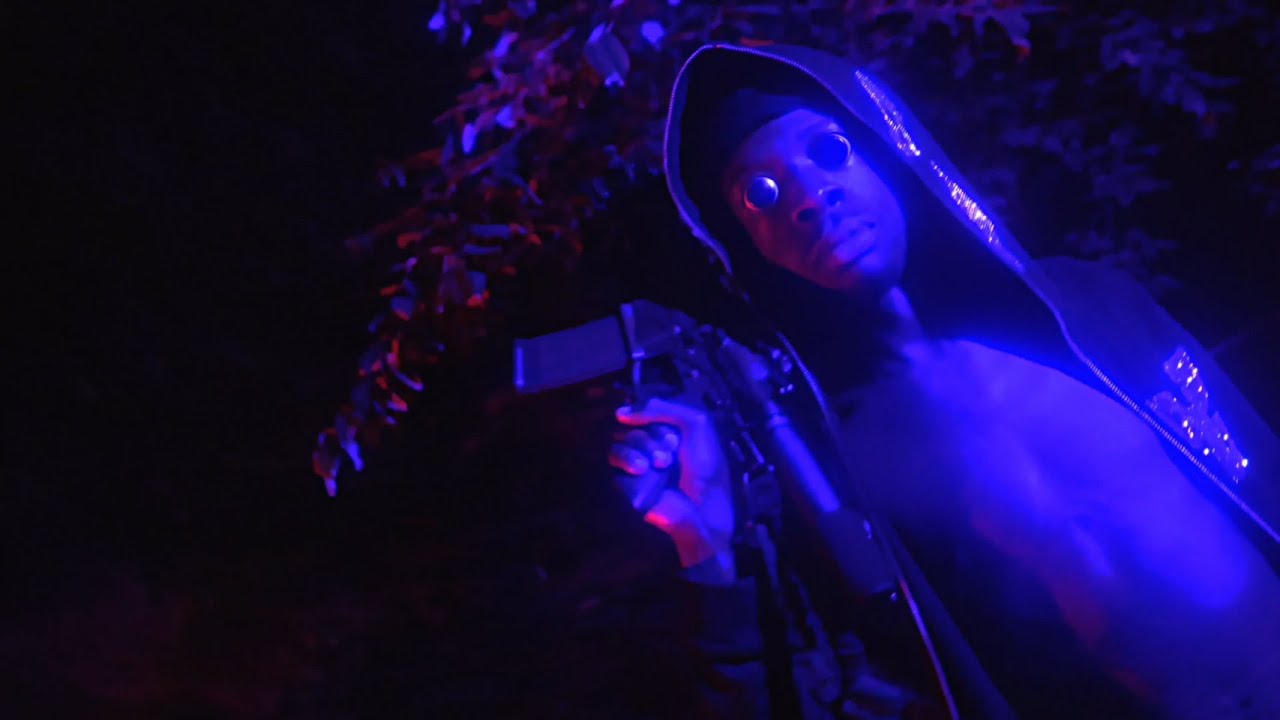 SkinnyBoi CJ - My Peace (Official Music Video) Dir. @ShotzByKye