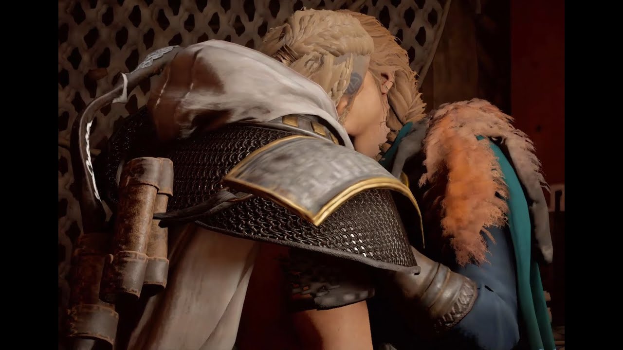 Eivor & Randvi -Assassin&rsquo;s Creed Valhalla-Romance Options