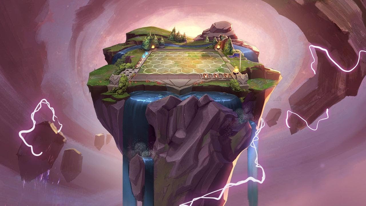 Parche TFT 9.16 | Renovarse o morir por uLISES de primera hora #aPetarseLaPasta