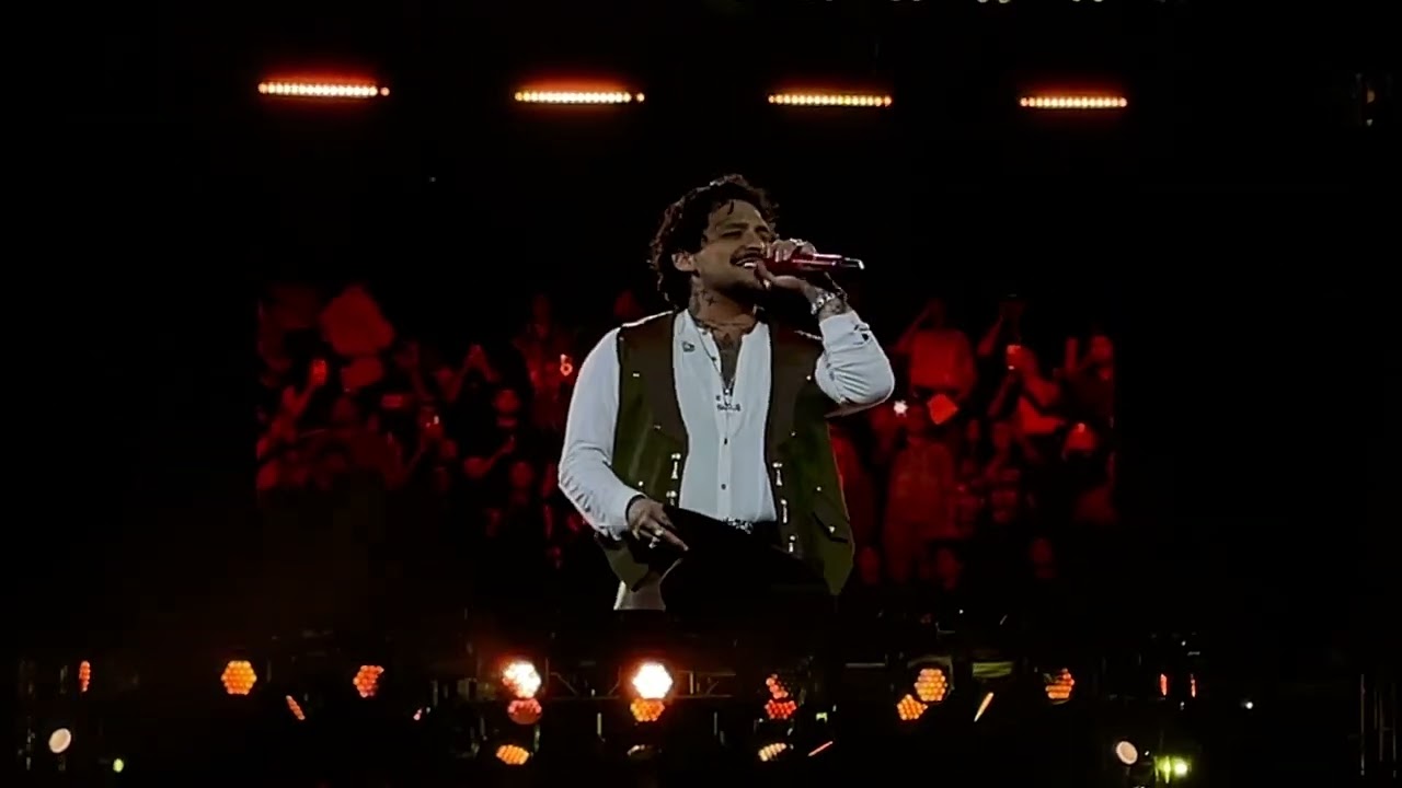 Christian Nodal Adiós Amor @Lamexico1946 14Mar2025