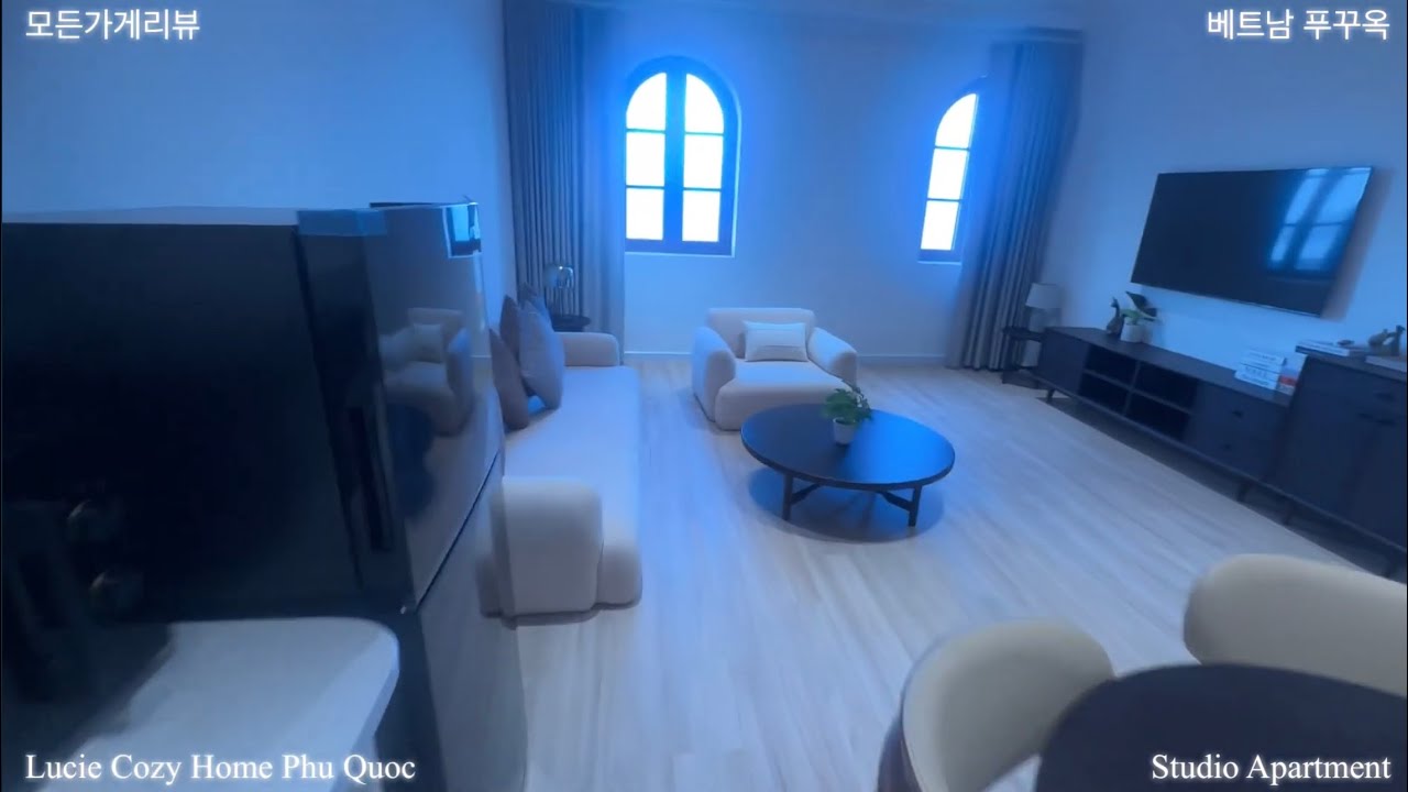 베트남 푸꾸옥 숙소 Lucie Cozy Home Phu Quoc Studio Apartment 루시 코지 홈 스튜디오 아파트먼트