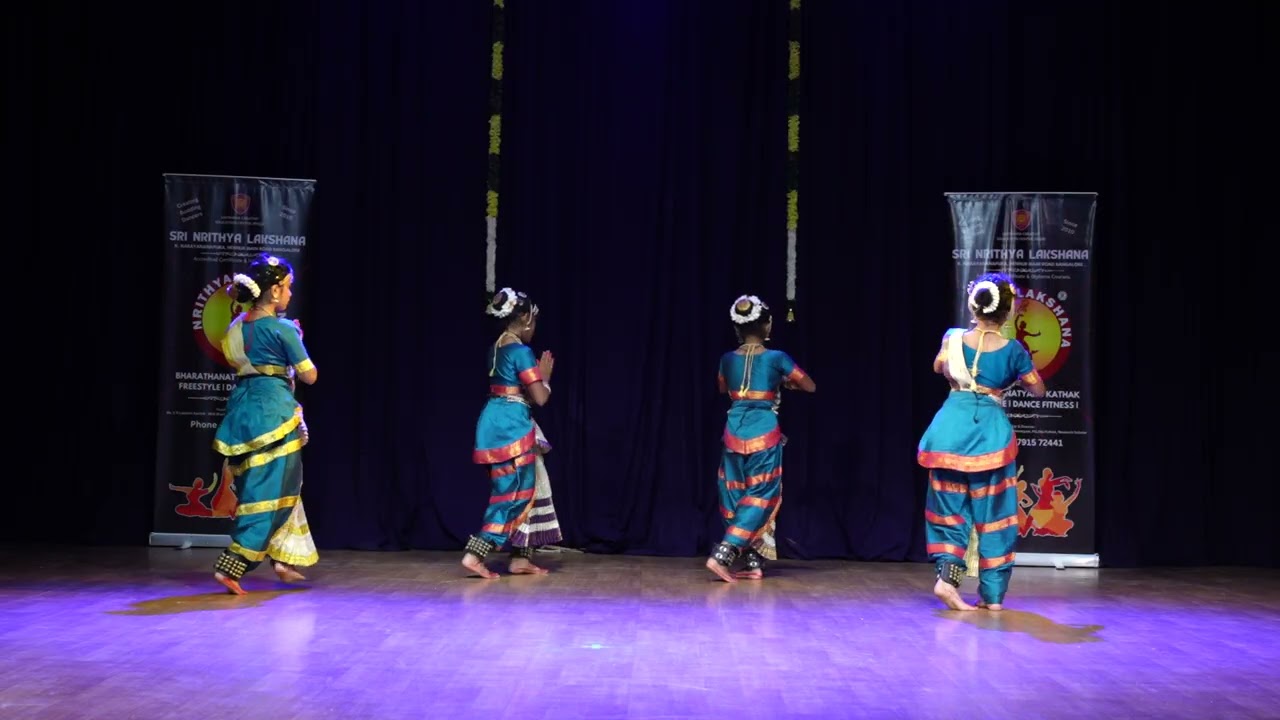 | Nrithya Sandhya | Gajje Pooja | 2024 | Sri Nrithya Lakshana Academy