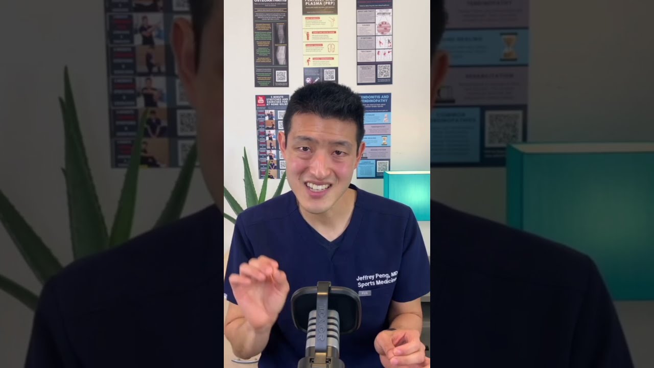 How PRP injections work. #Shorts