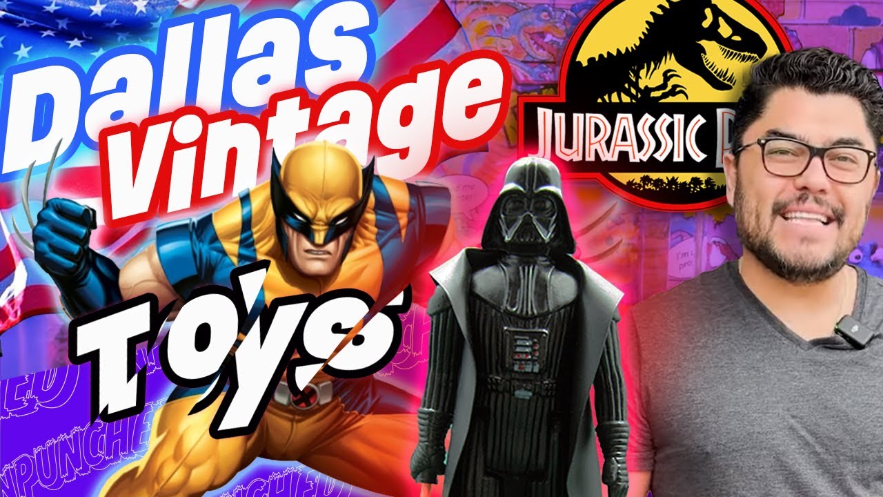 DALLAS VINTAGE TOYS | La mejor tienda de vintage