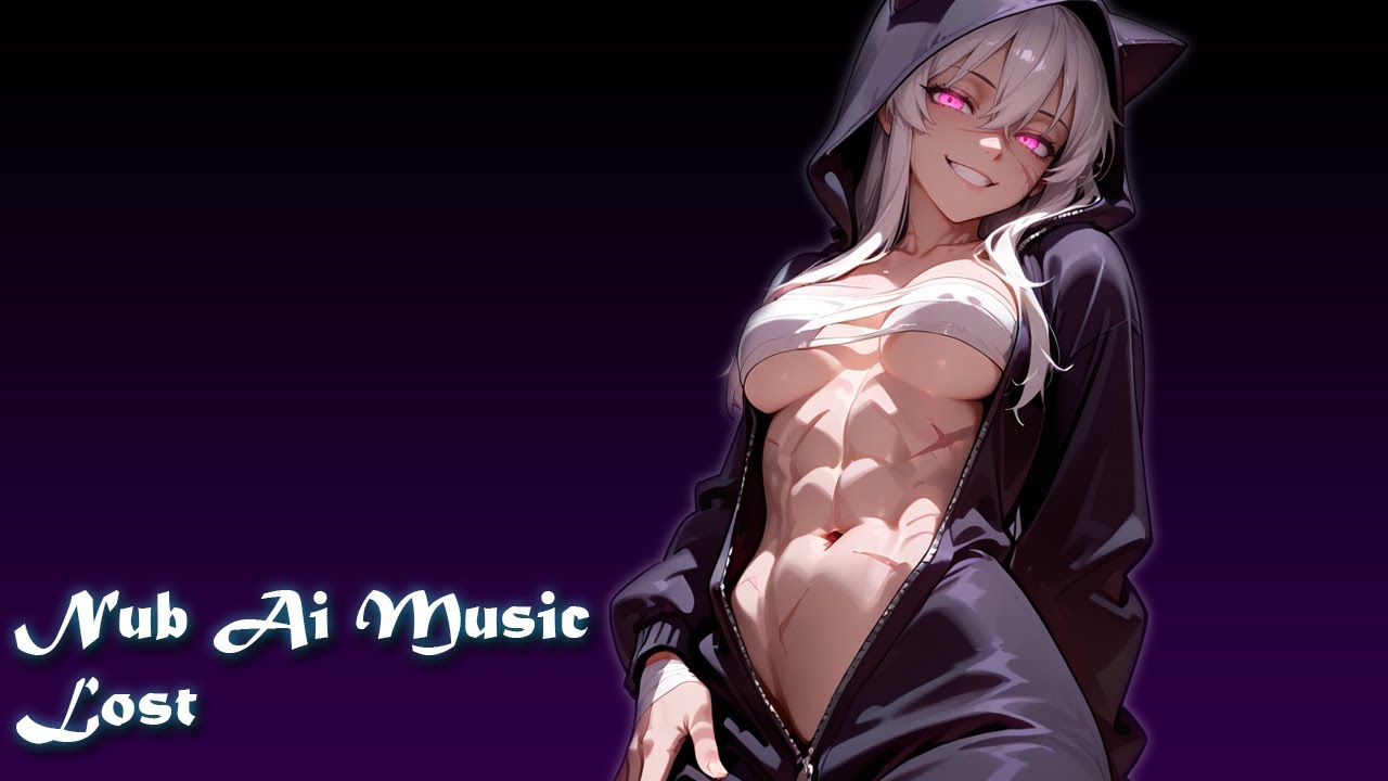 Lost by Nub Ai Music (Official Music Video) | Powered by Udio Ai