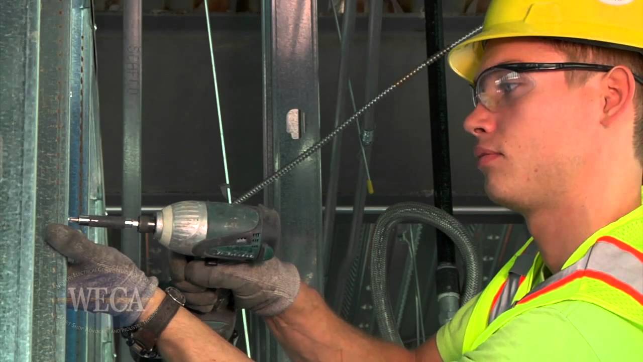 WECA Electrician Career 2013 D04