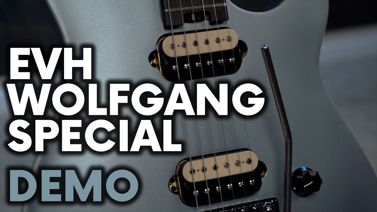 EVH Wolfgang Special Review 2022