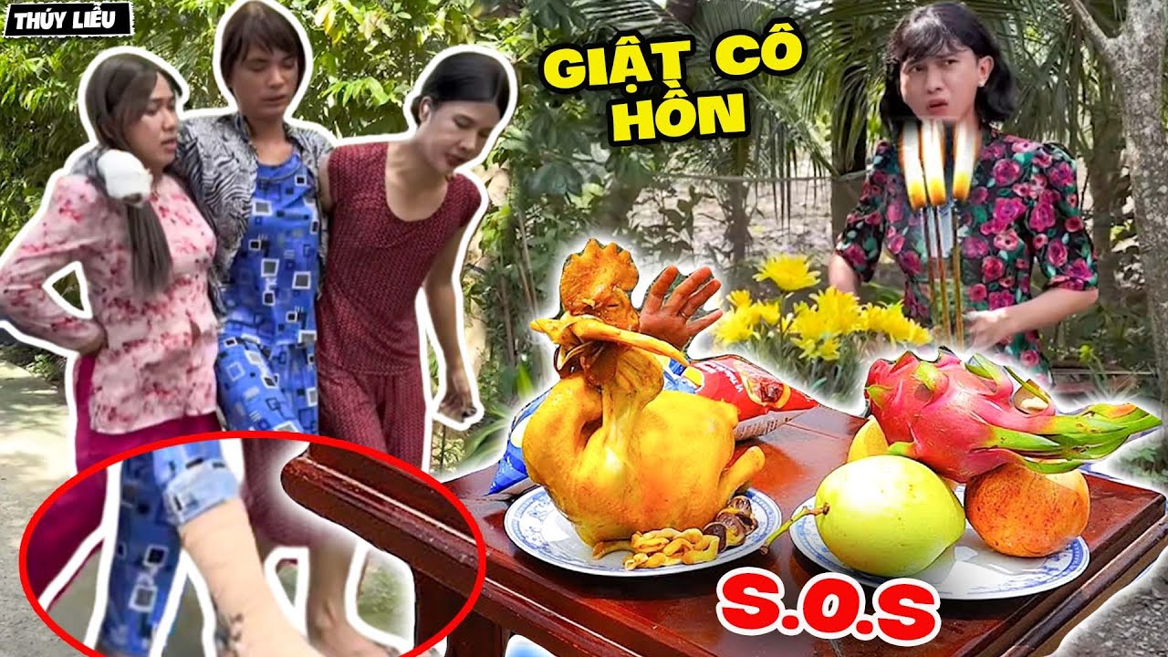 Tham Giật Cô Hồn 200 Cành, Thúy Liễu Nhận Cái Kết Tiền Mất Tật Mang - Tủn Family