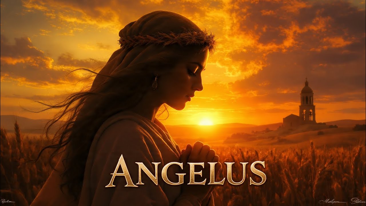 Angelus ‎- Canciones Religiosas 