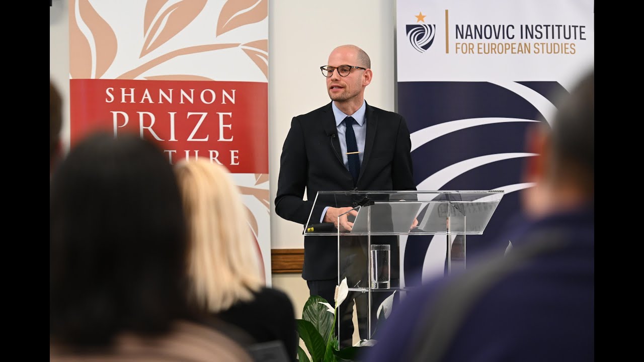Telling Histories of Violence Without Borders: 2019 Laura Shannon Prize Lecture and Award Ceremony