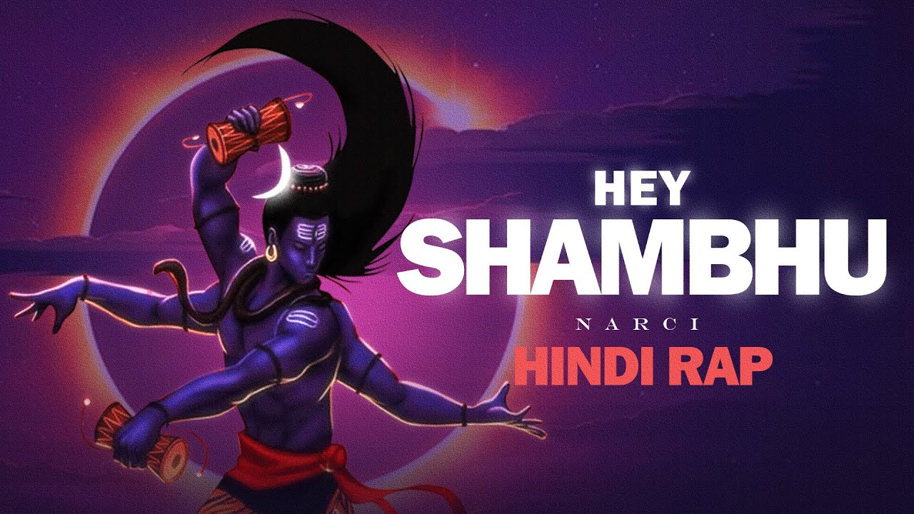 Hey Shambhu | Narci | Hindi Rap (Prod. By Narci)