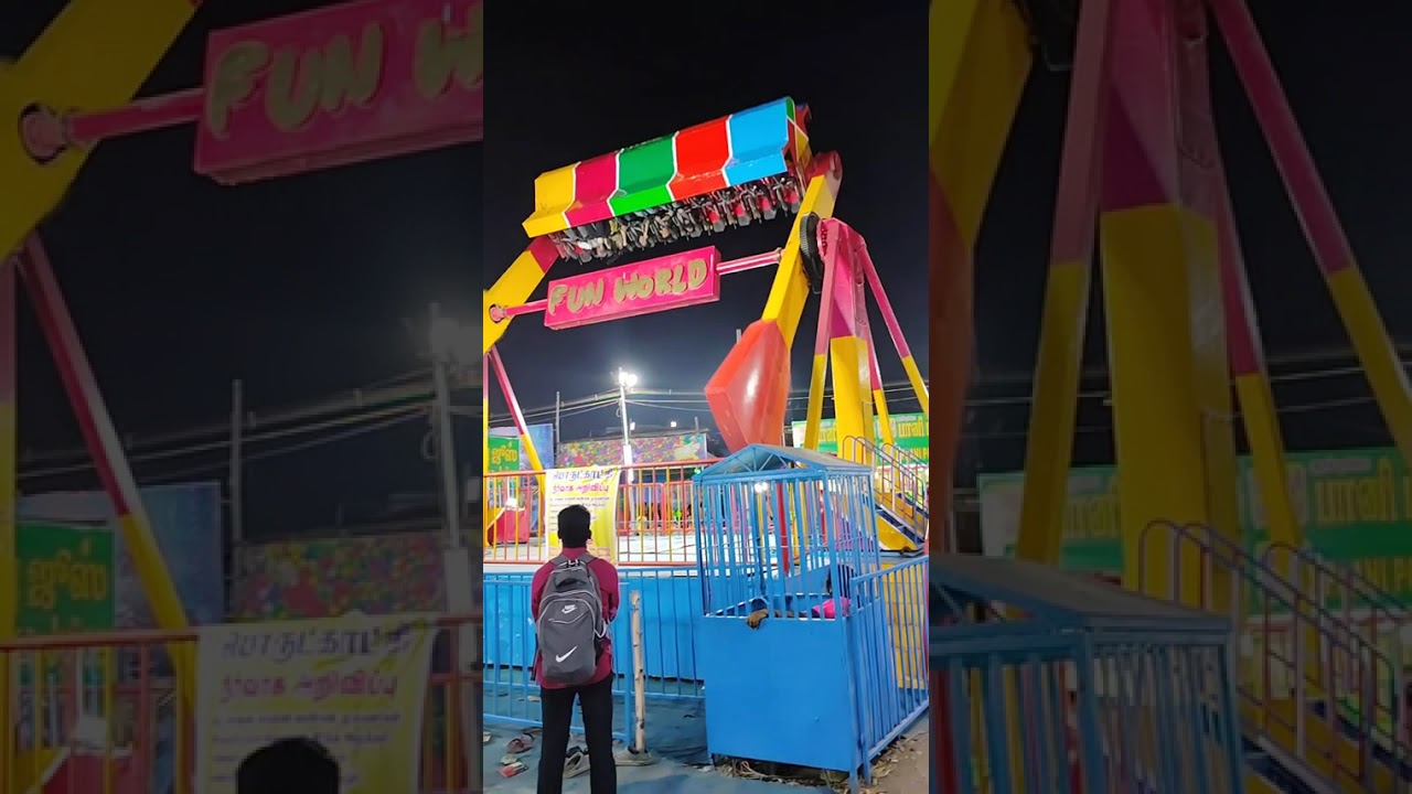 Salem Exhibition 2026😍😍.. 
