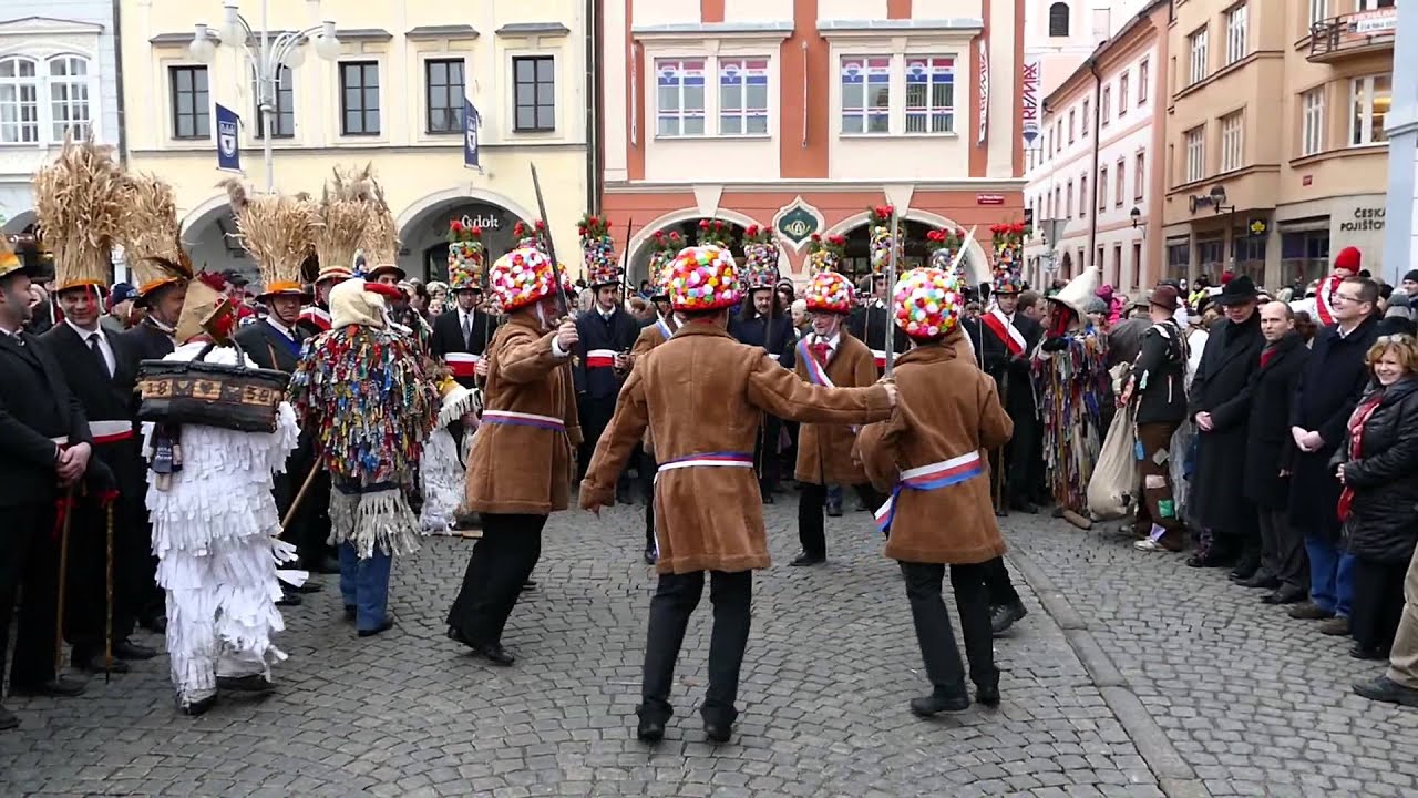 Masopust 2015 v CB