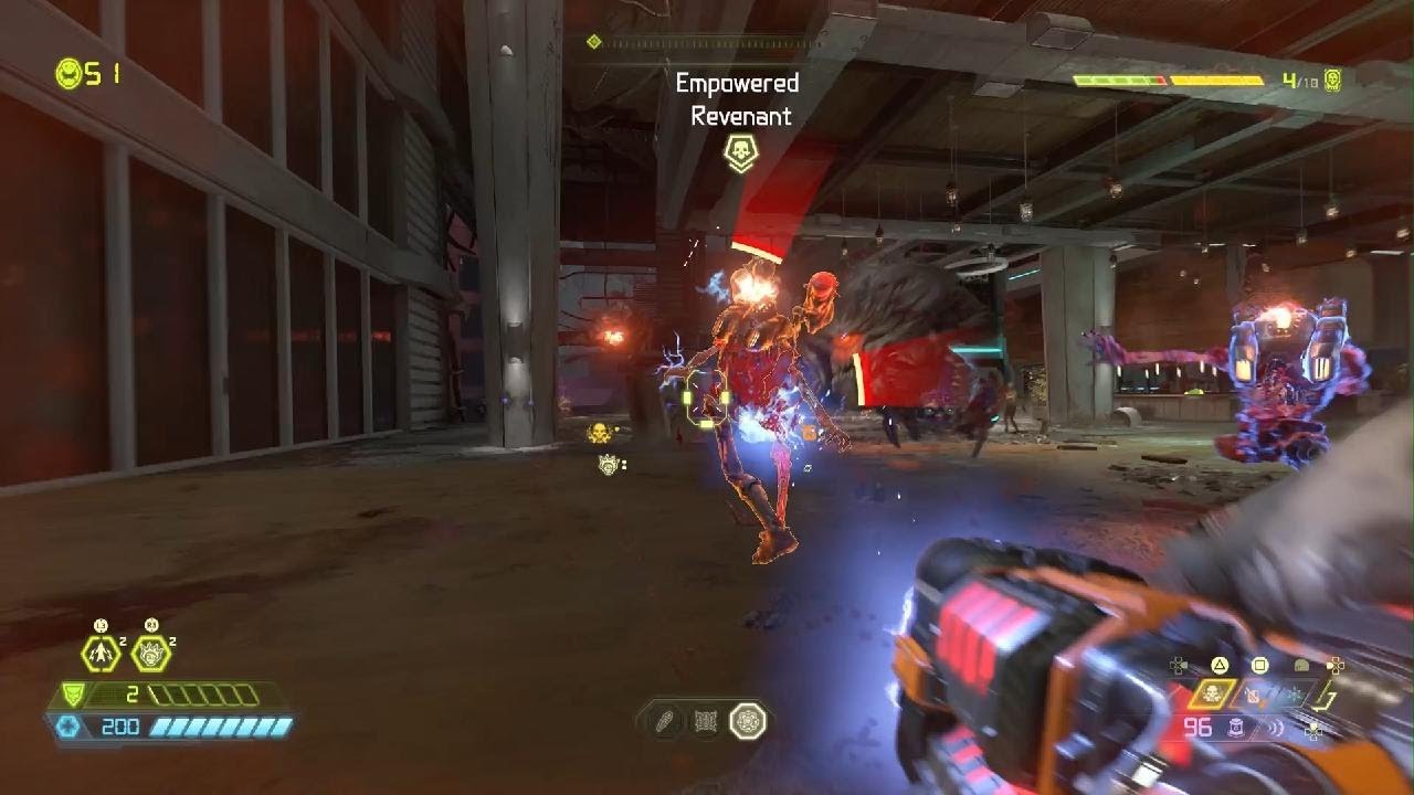 DOOM Eternal_Part 33 ถ้วยออนไลน์ส้นตีน